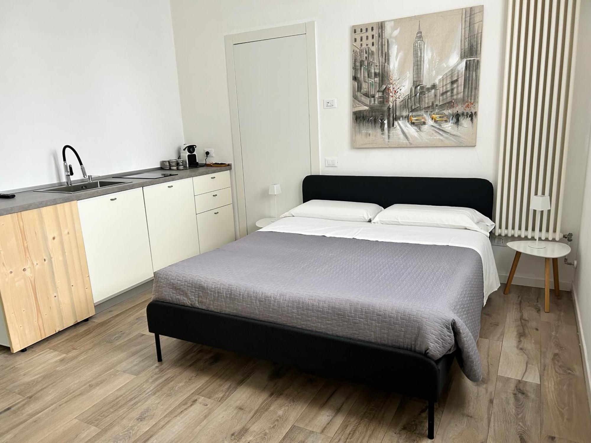 Relax & Emozioni Rooms 발레지오술민쵸 외부 사진